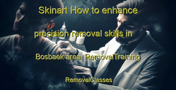 Skinart How to enhance precision removal skills in Bosbaek area | RemovalTraining | RemovalClasses | SkinartTraining-Denmark