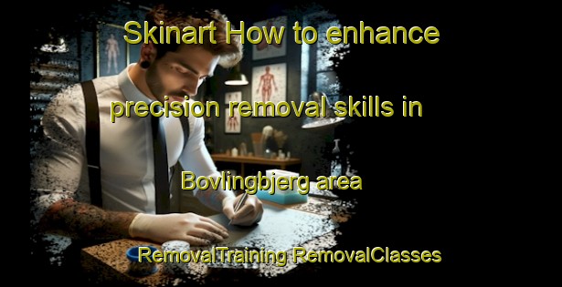 Skinart How to enhance precision removal skills in Bovlingbjerg area | #RemovalTraining #RemovalClasses #SkinartTraining-Denmark