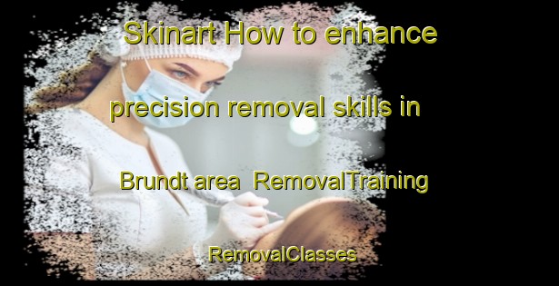 Skinart How to enhance precision removal skills in Brundt area | RemovalTraining | RemovalClasses | SkinartTraining-Denmark