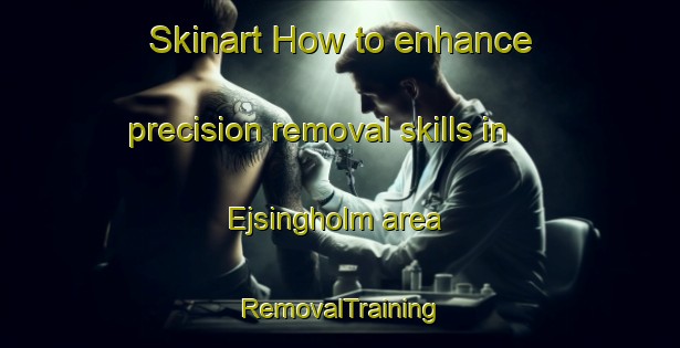 Skinart How to enhance precision removal skills in Ejsingholm area | RemovalTraining | RemovalClasses | SkinartTraining-Denmark