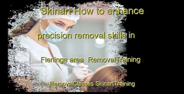 Skinart How to enhance precision removal skills in Fleninge area | #RemovalTraining #RemovalClasses #SkinartTraining-Denmark