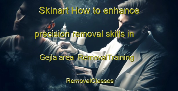 Skinart How to enhance precision removal skills in Gejla area | RemovalTraining | RemovalClasses | SkinartTraining-Denmark