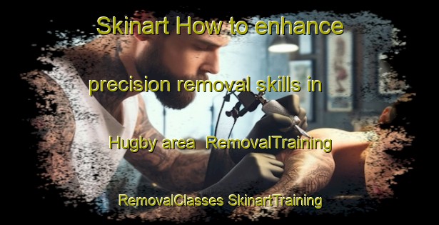 Skinart How to enhance precision removal skills in Hugby area | #RemovalTraining #RemovalClasses #SkinartTraining-Denmark