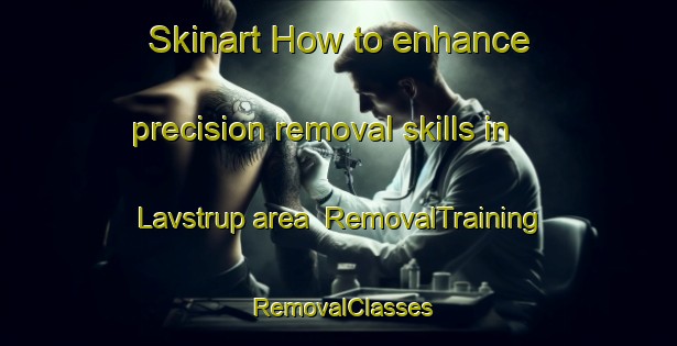 Skinart How to enhance precision removal skills in Lavstrup area | RemovalTraining | RemovalClasses | SkinartTraining-Denmark