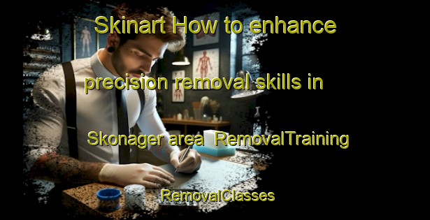 Skinart How to enhance precision removal skills in Skonager area | RemovalTraining | RemovalClasses | SkinartTraining-Denmark