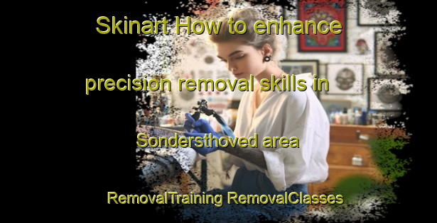 Skinart How to enhance precision removal skills in Sondersthoved area | #RemovalTraining #RemovalClasses #SkinartTraining-Denmark