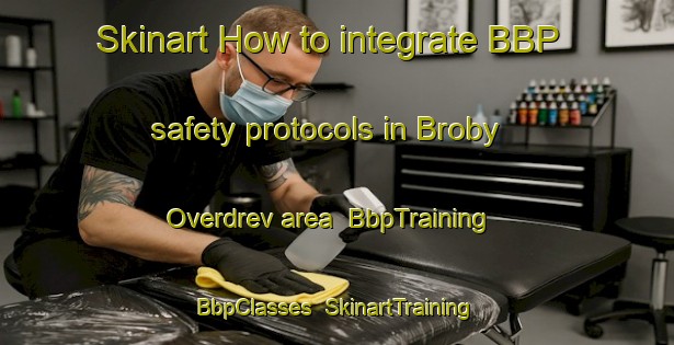 Skinart How to integrate BBP safety protocols in Broby Overdrev area | BbpTraining | BbpClasses | SkinartTraining-Denmark