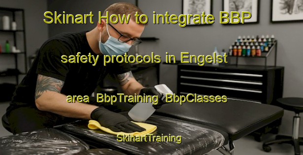 Skinart How to integrate BBP safety protocols in Engelst area | BbpTraining | BbpClasses | SkinartTraining-Denmark