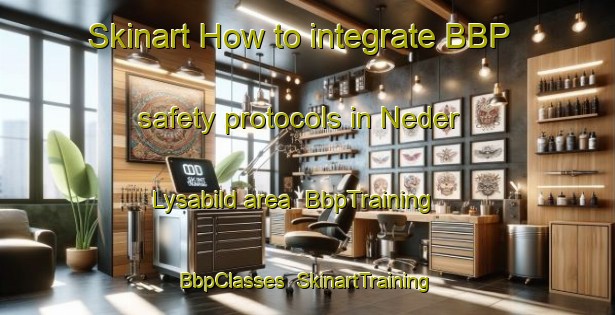Skinart How to integrate BBP safety protocols in Neder Lysabild area | BbpTraining | BbpClasses | SkinartTraining-Denmark