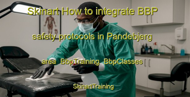 Skinart How to integrate BBP safety protocols in Pandebjerg area | BbpTraining | BbpClasses | SkinartTraining-Denmark