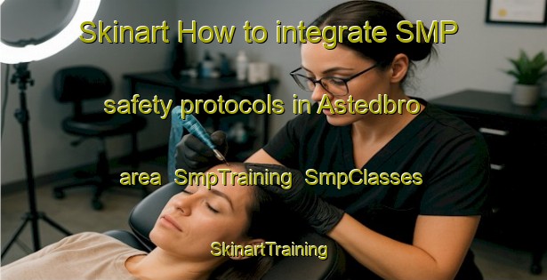 Skinart How to integrate SMP safety protocols in Astedbro area | SmpTraining | SmpClasses | SkinartTraining-Denmark