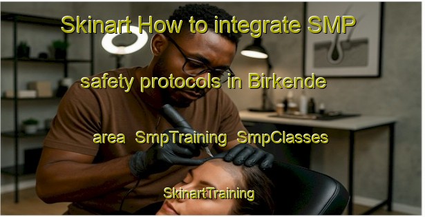 Skinart How to integrate SMP safety protocols in Birkende area | SmpTraining | SmpClasses | SkinartTraining-Denmark