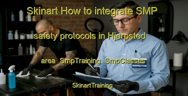 Skinart How to integrate SMP safety protocols in Hjerpsted area | SmpTraining | SmpClasses | SkinartTraining-Denmark