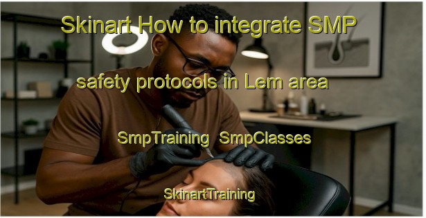 Skinart How to integrate SMP safety protocols in Lem area | SmpTraining | SmpClasses | SkinartTraining-Denmark