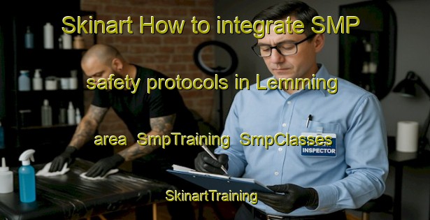 Skinart How to integrate SMP safety protocols in Lemming area | SmpTraining | SmpClasses | SkinartTraining-Denmark