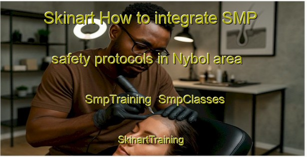 Skinart How to integrate SMP safety protocols in Nybol area | SmpTraining | SmpClasses | SkinartTraining-Denmark