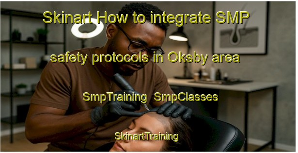 Skinart How to integrate SMP safety protocols in Oksby area | SmpTraining | SmpClasses | SkinartTraining-Denmark