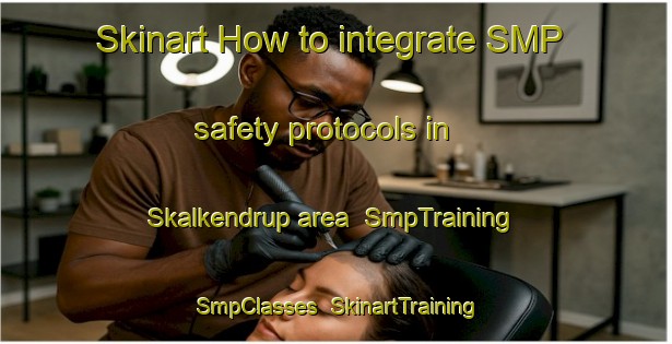 Skinart How to integrate SMP safety protocols in Skalkendrup area | SmpTraining | SmpClasses | SkinartTraining-Denmark