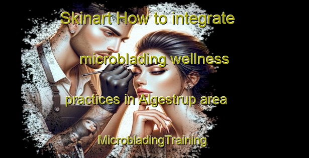 Skinart How to integrate microblading wellness practices in Algestrup area | #MicrobladingTraining #MicrobladingClasses #SkinartTraining-Denmark