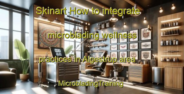 Skinart How to integrate microblading wellness practices in Algestrup area | #MicrobladingTraining #MicrobladingClasses #SkinartTraining-Denmark