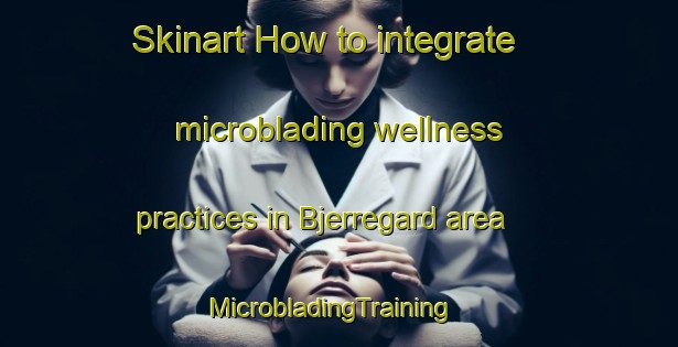 Skinart How to integrate microblading wellness practices in Bjerregard area | MicrobladingTraining | MicrobladingClasses | SkinartTraining-Denmark