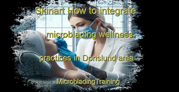 Skinart How to integrate microblading wellness practices in Donslund area | #MicrobladingTraining #MicrobladingClasses #SkinartTraining-Denmark