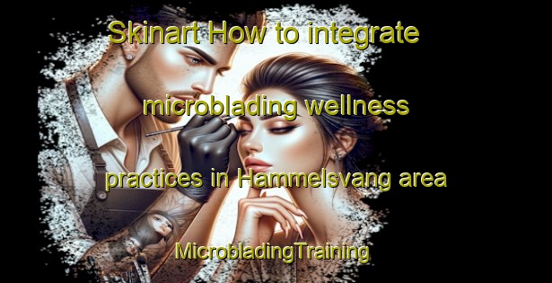 Skinart How to integrate microblading wellness practices in Hammelsvang area | #MicrobladingTraining #MicrobladingClasses #SkinartTraining-Denmark