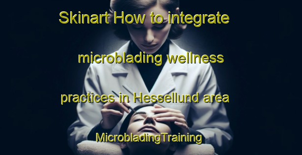 Skinart How to integrate microblading wellness practices in Hessellund area | #MicrobladingTraining #MicrobladingClasses #SkinartTraining-Denmark