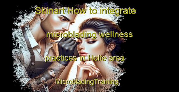 Skinart How to integrate microblading wellness practices in Holte area | MicrobladingTraining | MicrobladingClasses | SkinartTraining-Denmark