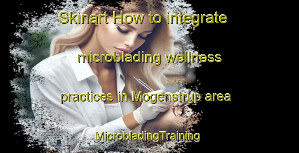 Skinart How to integrate microblading wellness practices in Mogenstrup area | #MicrobladingTraining #MicrobladingClasses #SkinartTraining-Denmark