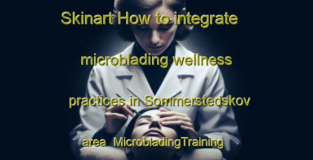 Skinart How to integrate microblading wellness practices in Sommerstedskov area | #MicrobladingTraining #MicrobladingClasses #SkinartTraining-Denmark