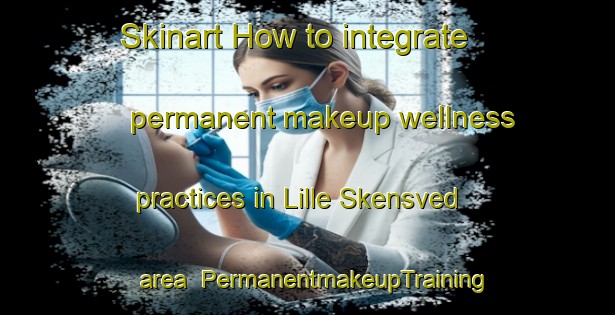 Skinart How to integrate permanent makeup wellness practices in Lille Skensved area | PermanentmakeupTraining | PermanentmakeupClasses | SkinartTraining-Denmark