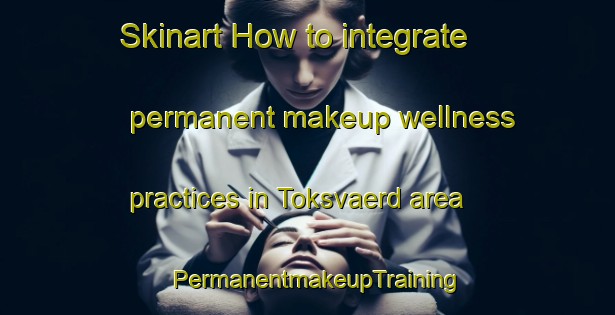 Skinart How to integrate permanent makeup wellness practices in Toksvaerd area | PermanentmakeupTraining | PermanentmakeupClasses | SkinartTraining-Denmark