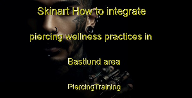 Skinart How to integrate piercing wellness practices in Bastlund area | #PiercingTraining #PiercingClasses #SkinartTraining-Denmark