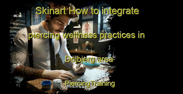 Skinart How to integrate piercing wellness practices in Dejbjerg area | #PiercingTraining #PiercingClasses #SkinartTraining-Denmark