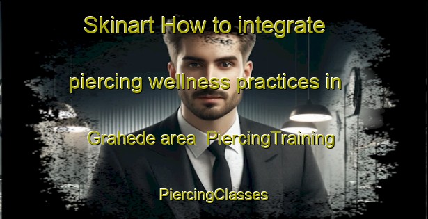 Skinart How to integrate piercing wellness practices in Grahede area | #PiercingTraining #PiercingClasses #SkinartTraining-Denmark