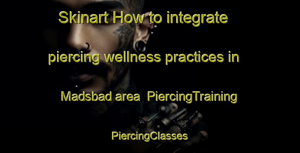 Skinart How to integrate piercing wellness practices in Madsbad area | #PiercingTraining #PiercingClasses #SkinartTraining-Denmark