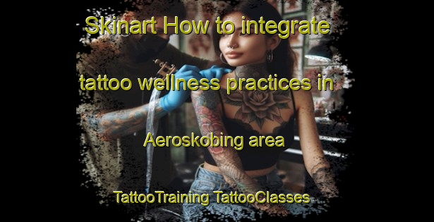 Skinart How to integrate tattoo wellness practices in Aeroskobing area | #TattooTraining #TattooClasses #SkinartTraining-Denmark