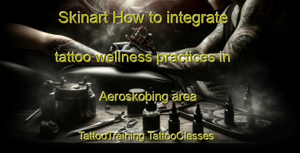 Skinart How to integrate tattoo wellness practices in Aeroskobing area | #TattooTraining #TattooClasses #SkinartTraining-Denmark