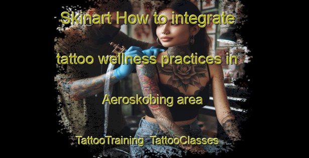 Skinart How to integrate tattoo wellness practices in Aeroskobing area | TattooTraining | TattooClasses | SkinartTraining-Denmark