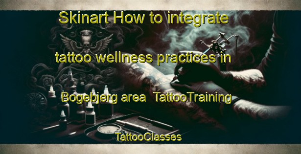Skinart How to integrate tattoo wellness practices in Bogebjerg area | TattooTraining | TattooClasses | SkinartTraining-Denmark