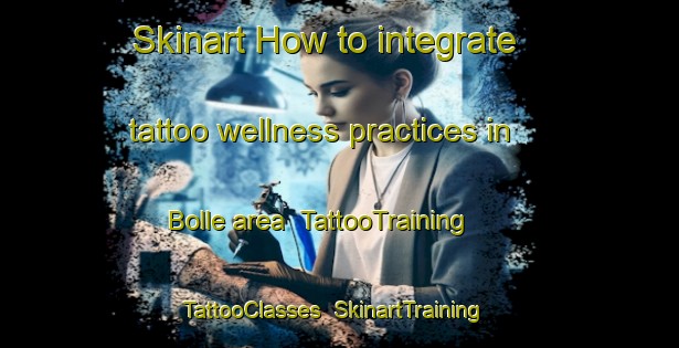Skinart How to integrate tattoo wellness practices in Bolle area | TattooTraining | TattooClasses | SkinartTraining-Denmark