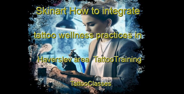 Skinart How to integrate tattoo wellness practices in Haverslev area | TattooTraining | TattooClasses | SkinartTraining-Denmark