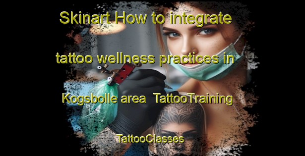 Skinart How to integrate tattoo wellness practices in Kogsbolle area | TattooTraining | TattooClasses | SkinartTraining-Denmark
