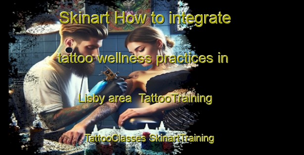 Skinart How to integrate tattoo wellness practices in Lisby area | #TattooTraining #TattooClasses #SkinartTraining-Denmark