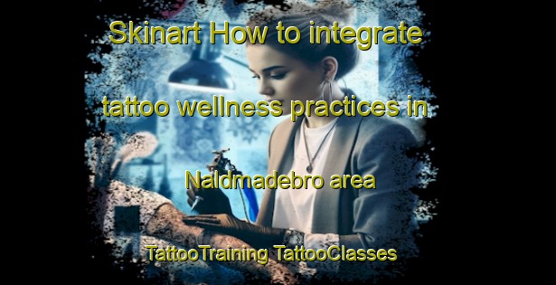 Skinart How to integrate tattoo wellness practices in Naldmadebro area | #TattooTraining #TattooClasses #SkinartTraining-Denmark