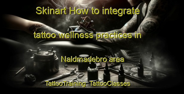 Skinart How to integrate tattoo wellness practices in Naldmadebro area | TattooTraining | TattooClasses | SkinartTraining-Denmark