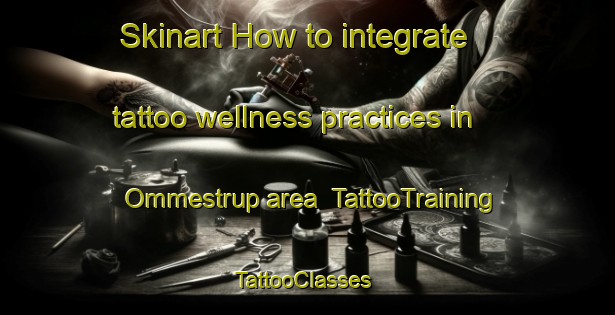 Skinart How to integrate tattoo wellness practices in Ommestrup area | TattooTraining | TattooClasses | SkinartTraining-Denmark
