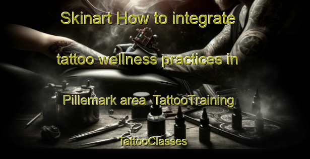Skinart How to integrate tattoo wellness practices in Pillemark area | TattooTraining | TattooClasses | SkinartTraining-Denmark