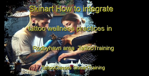 Skinart How to integrate tattoo wellness practices in Rodbyhavn area | #TattooTraining #TattooClasses #SkinartTraining-Denmark